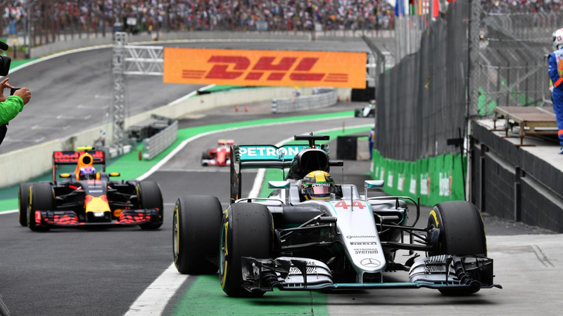 Picture Credit: F1.com